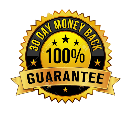 Whirlclean Window Cleaner 30 Days 100% money back guarantee 