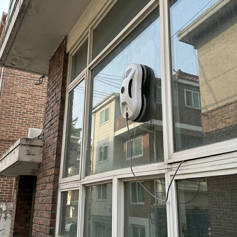 Whirlclean Window Cleaner user Megan B.